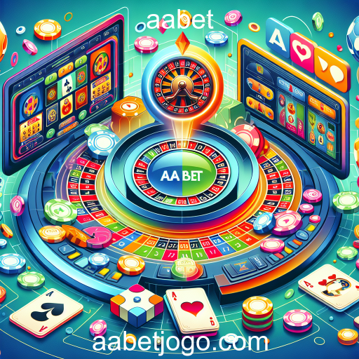 Explorando a Categoria de Cassino do Aabet: Diversão e Emoção ao Alcance de um Clique