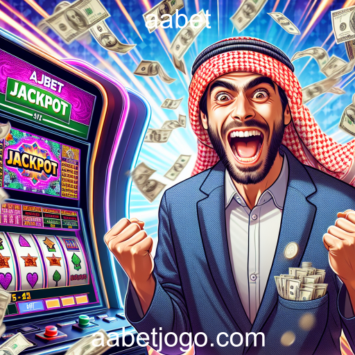 Descubra a Emoção dos Jogos de Jackpots em Aabet