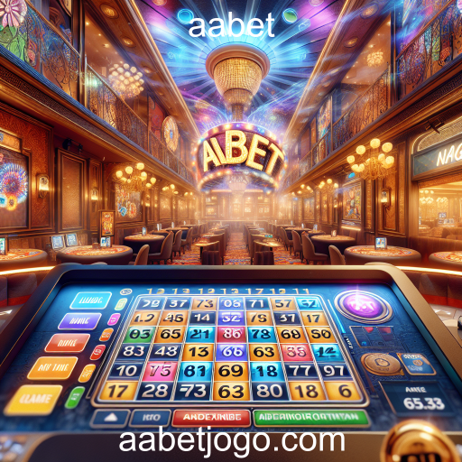 Descubra o Mundo do Video Bingo no Aabet